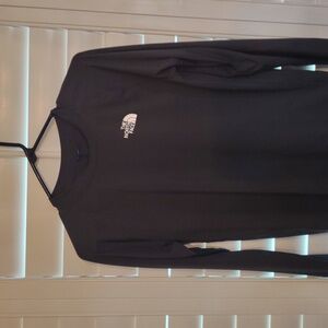 Boys XL North Face long sleeve shirt